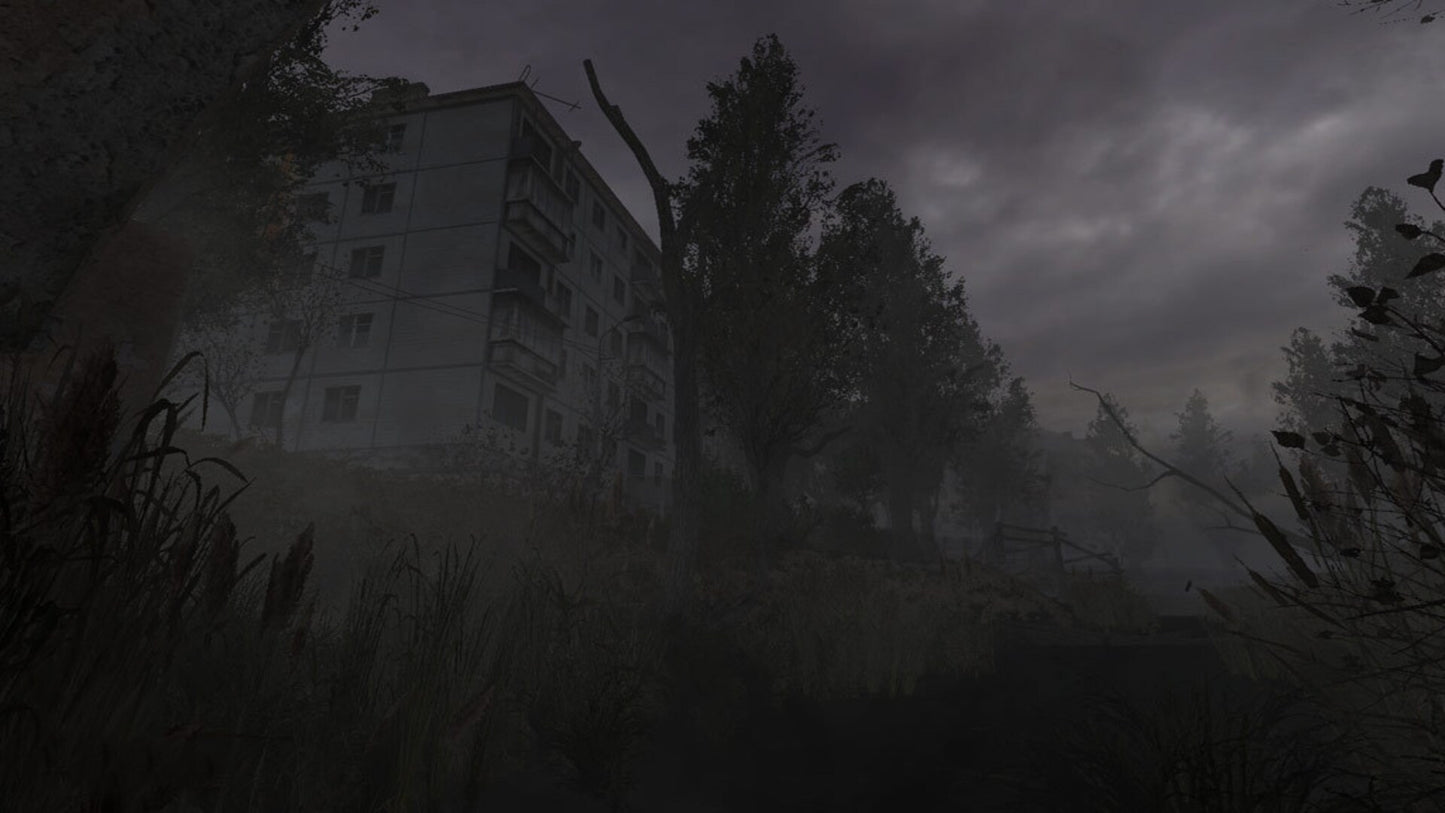 S.T.A.L.K.E.R. Clear Sky - Enhanced Edition (PC) - Steam Key - GLOBAL   - GSC World Publishing [Email/Instant Delivery]