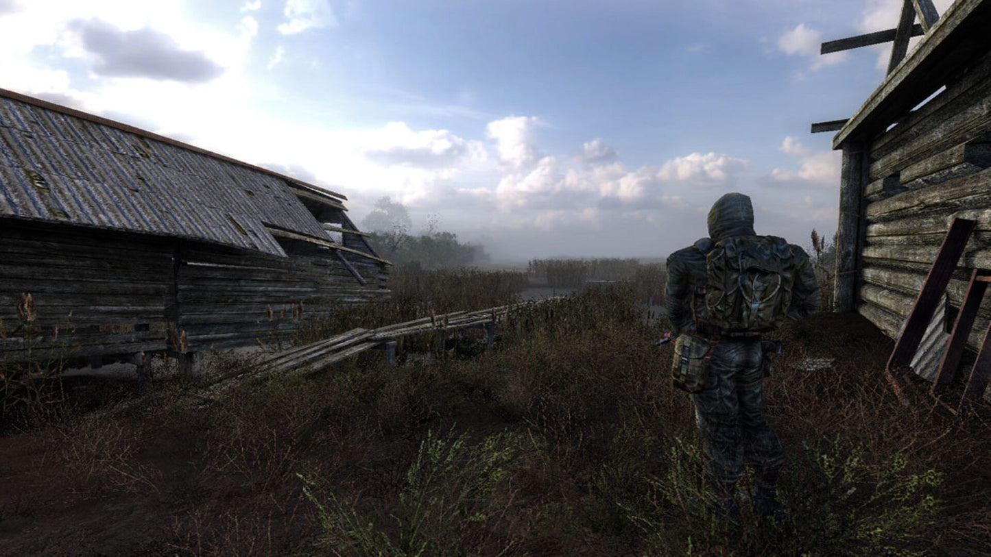 S.T.A.L.K.E.R. Clear Sky - Enhanced Edition (PC) - Steam Key - GLOBAL   - GSC World Publishing [Email/Instant Delivery]