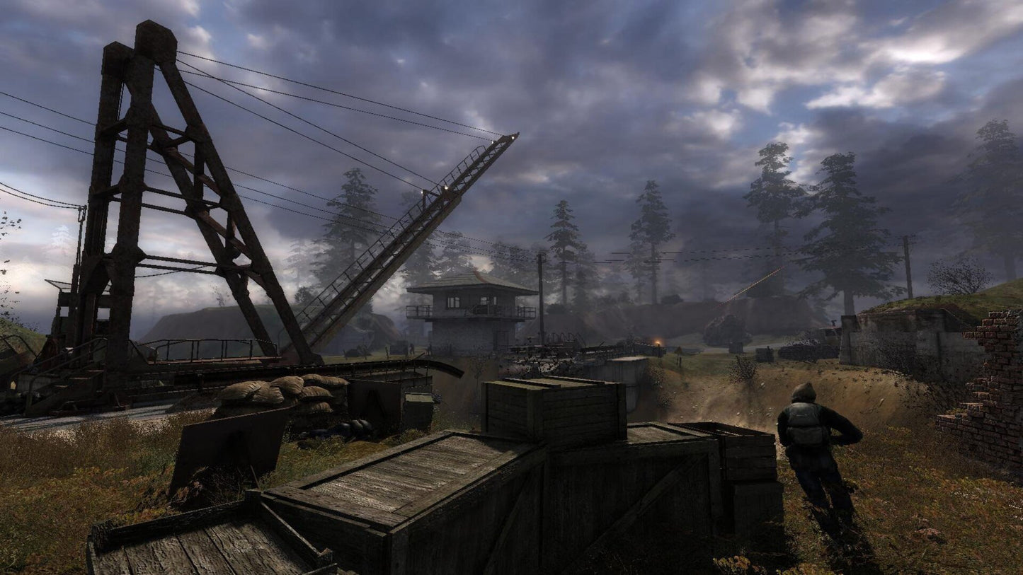 S.T.A.L.K.E.R. Clear Sky - Enhanced Edition (PC) - Steam Key - GLOBAL   - GSC World Publishing [Email/Instant Delivery]