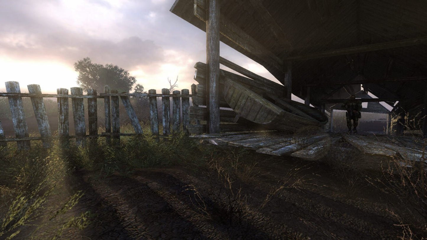 S.T.A.L.K.E.R. Clear Sky - Enhanced Edition (PC) - Steam Key - GLOBAL   - GSC World Publishing [Email/Instant Delivery]