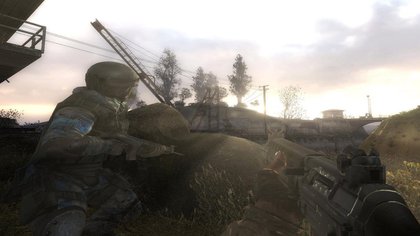 S.T.A.L.K.E.R. Clear Sky - Enhanced Edition (PC) - Steam Key - GLOBAL   - GSC World Publishing [Email/Instant Delivery]
