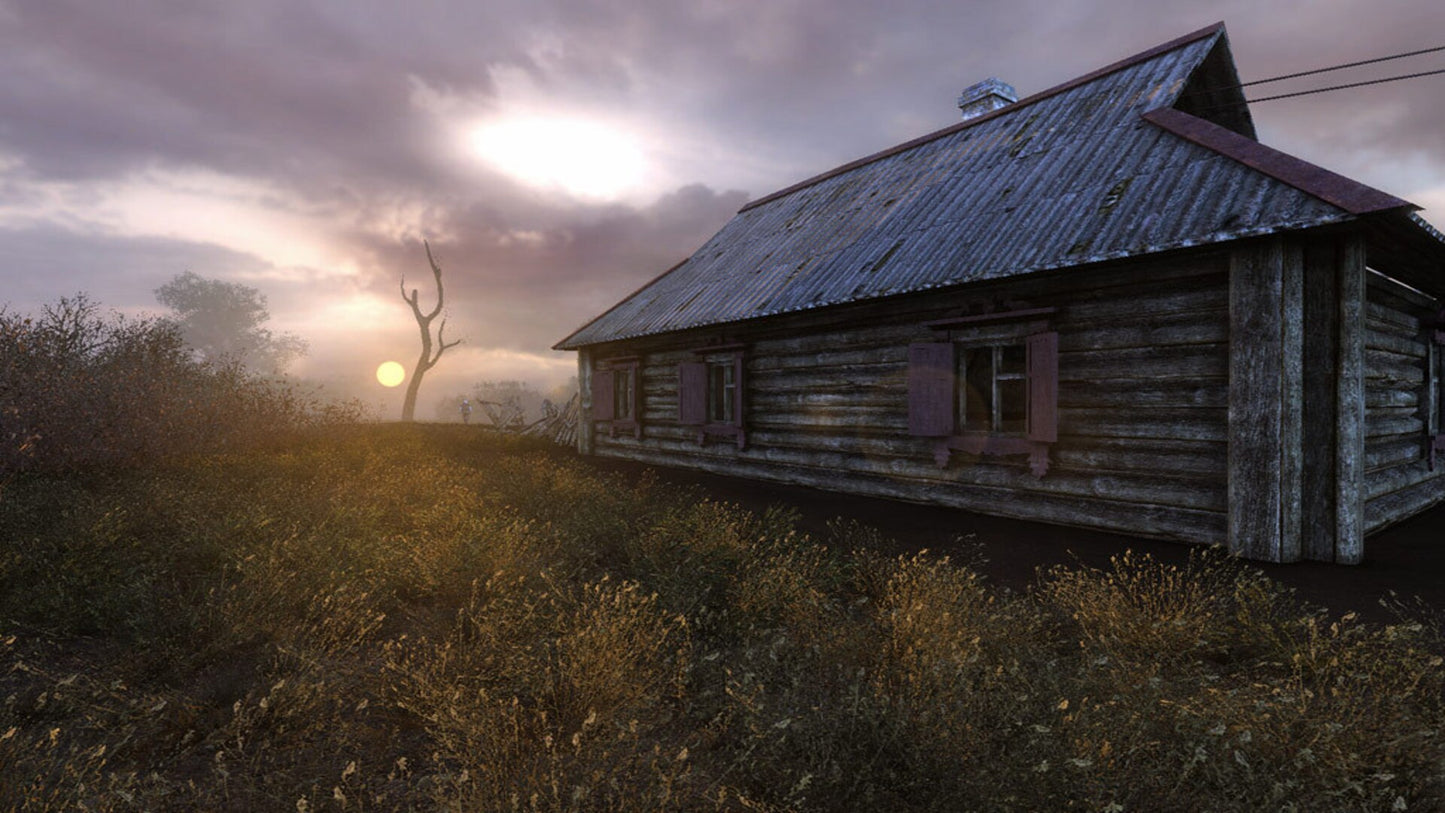 S.T.A.L.K.E.R. Clear Sky - Enhanced Edition (PC) - Steam Key - GLOBAL   - GSC World Publishing [Email/Instant Delivery]