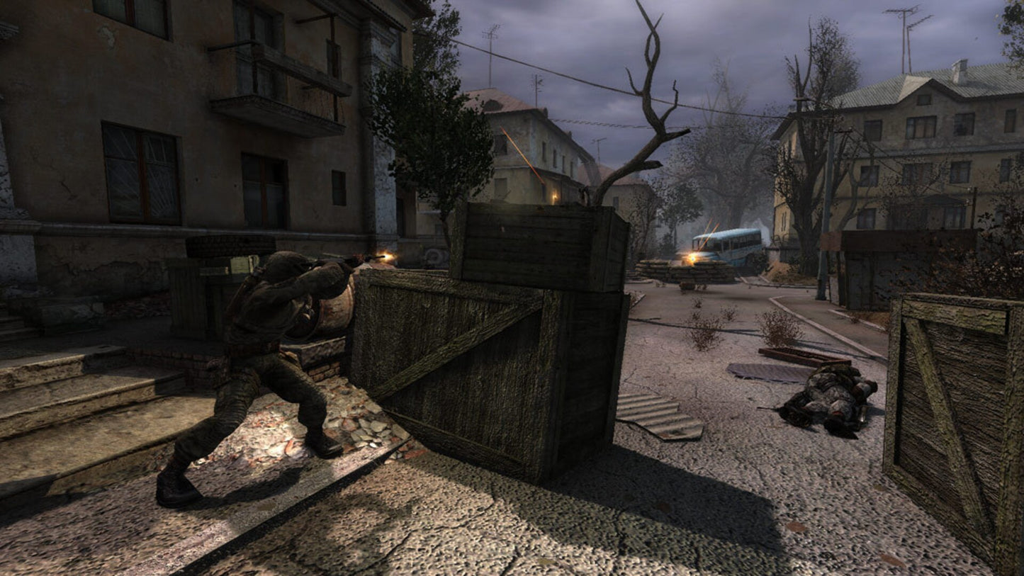 S.T.A.L.K.E.R. Clear Sky - Enhanced Edition (PC) - Steam Key - GLOBAL   - GSC World Publishing [Email/Instant Delivery]