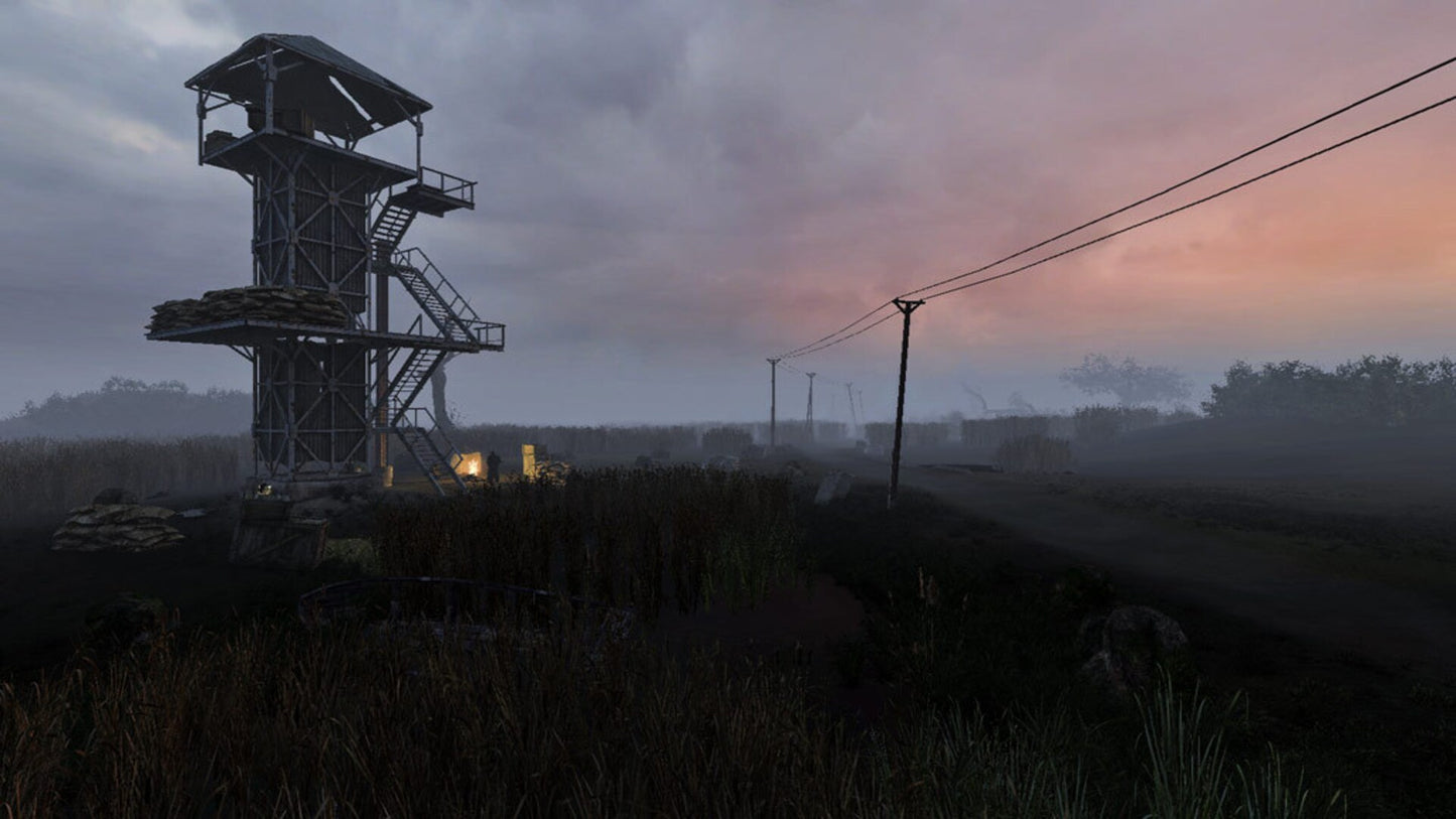 S.T.A.L.K.E.R. Clear Sky - Enhanced Edition (PC) - Steam Key - GLOBAL   - GSC World Publishing [Email/Instant Delivery]