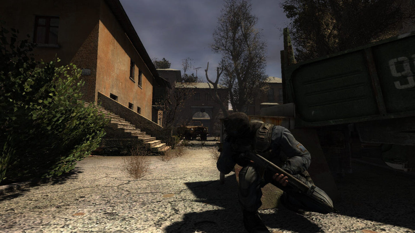 S.T.A.L.K.E.R. Clear Sky - Enhanced Edition (PC) - Steam Key - GLOBAL   - GSC World Publishing [Email/Instant Delivery]