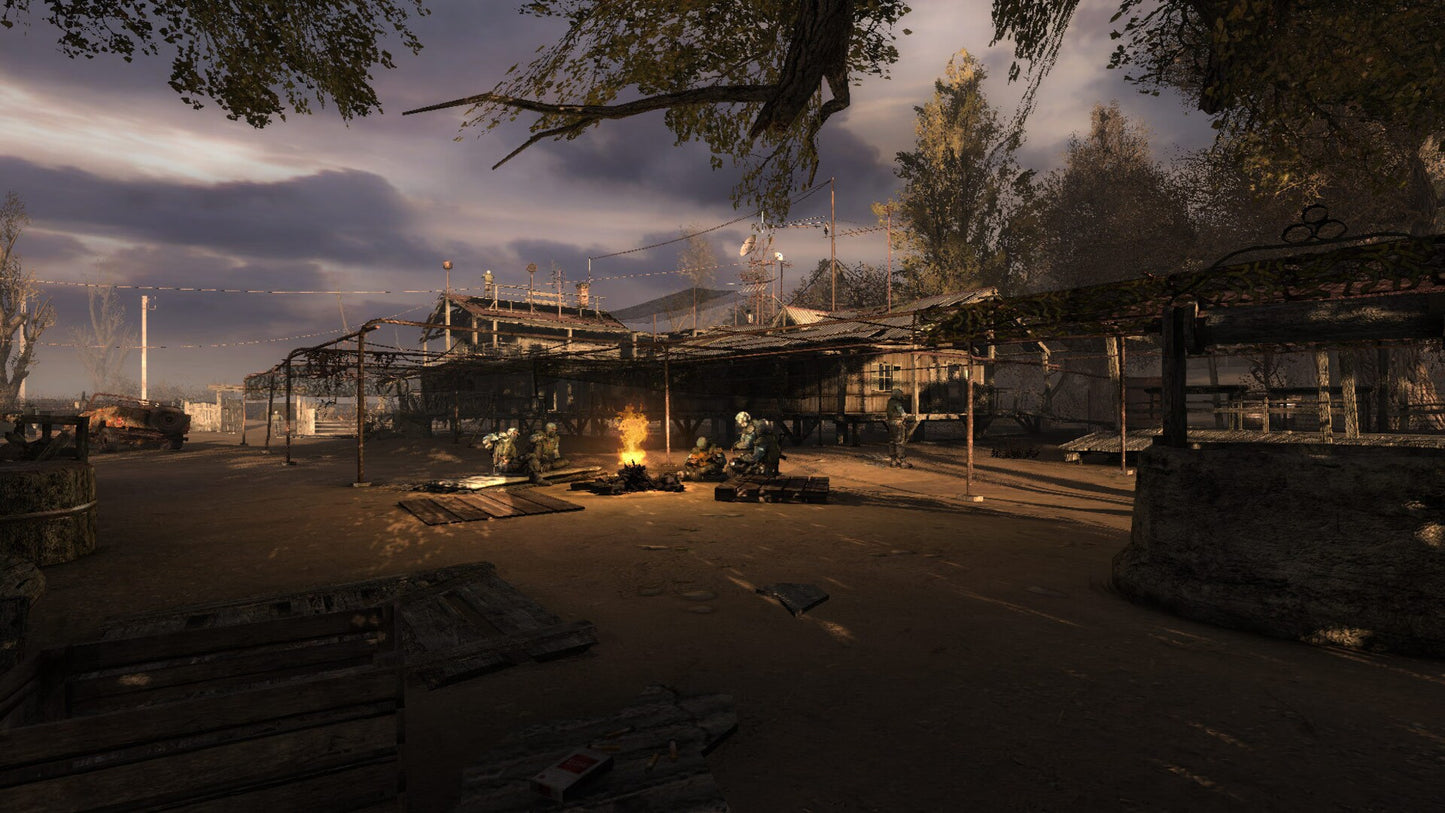 S.T.A.L.K.E.R. Clear Sky - Enhanced Edition (PC) - Steam Key - GLOBAL   - GSC World Publishing [Email/Instant Delivery]