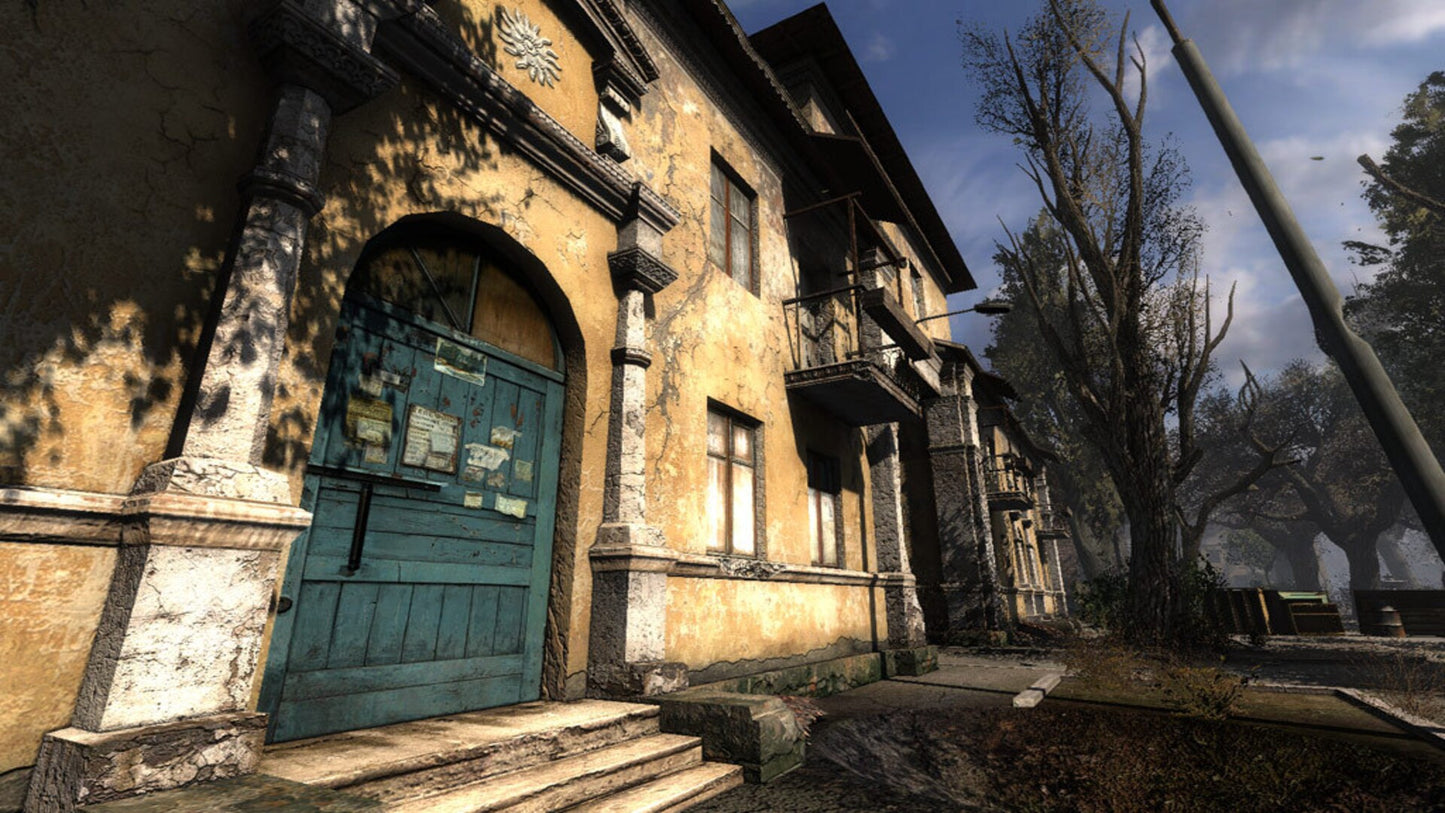 S.T.A.L.K.E.R. Clear Sky - Enhanced Edition (PC) - Steam Key - GLOBAL   - GSC World Publishing [Email/Instant Delivery]