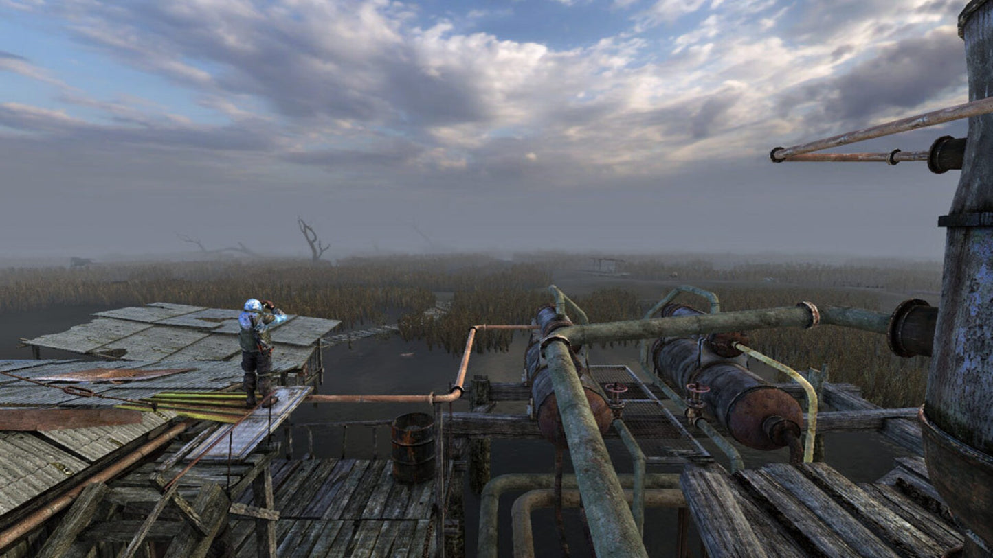 S.T.A.L.K.E.R. Clear Sky - Enhanced Edition (PC) - Steam Key - GLOBAL   - GSC World Publishing [Email/Instant Delivery]