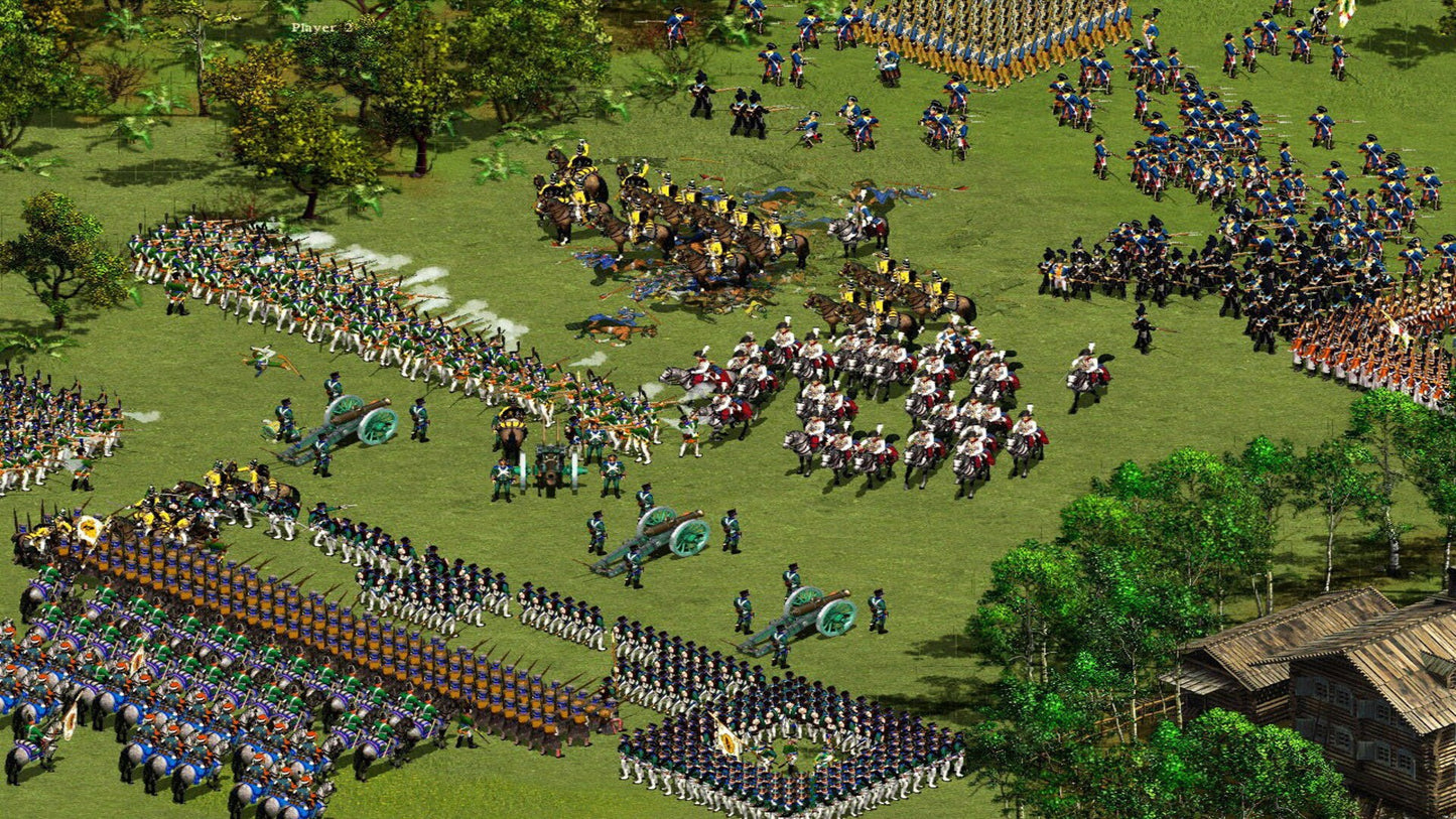 Cossacks II: Napoleonic Wars (PC) - Steam Key - GLOBAL   - GSC World Publishing [Email/Instant Delivery]