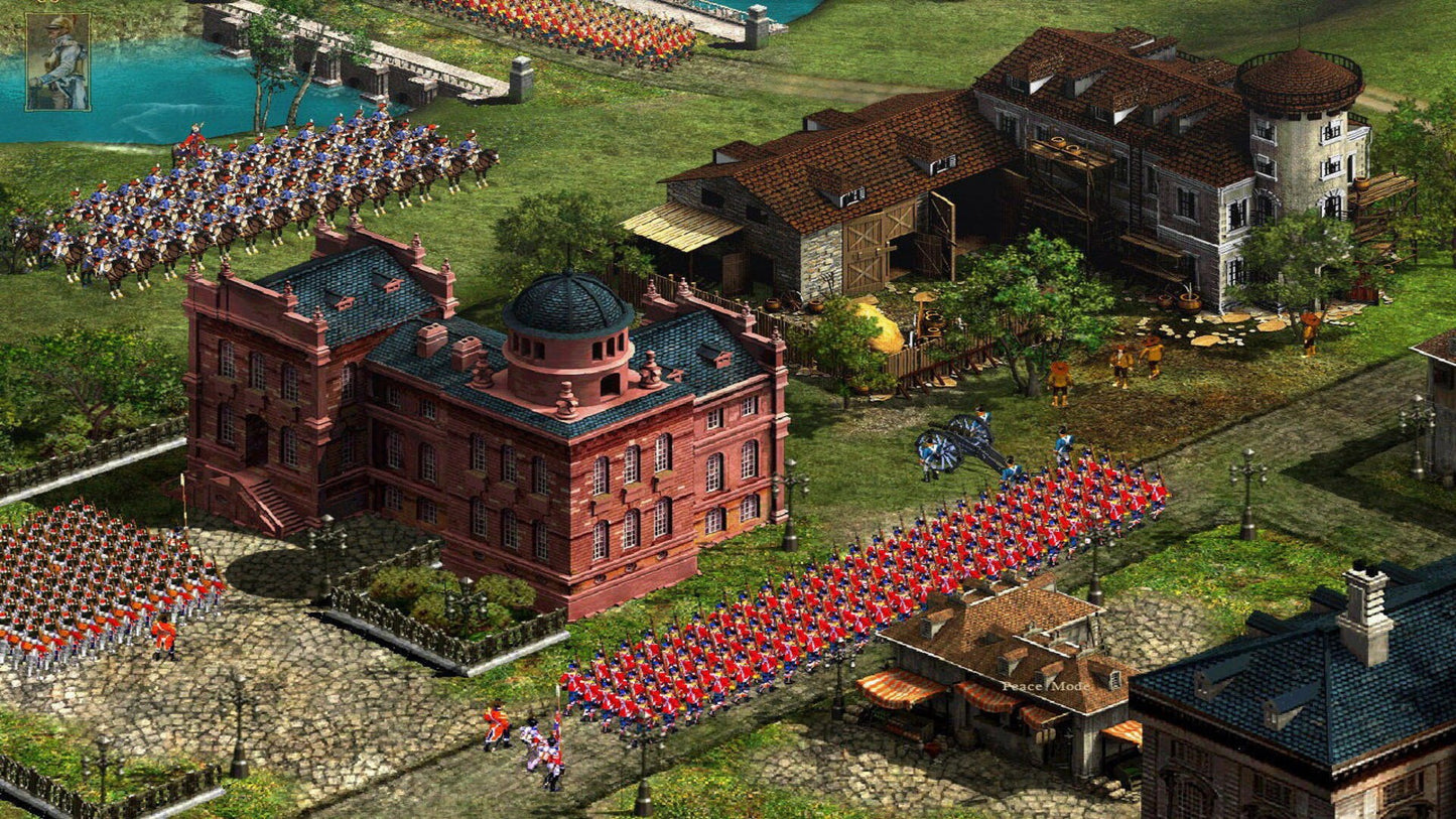 Cossacks II: Napoleonic Wars (PC) - Steam Key - GLOBAL   - GSC World Publishing [Email/Instant Delivery]