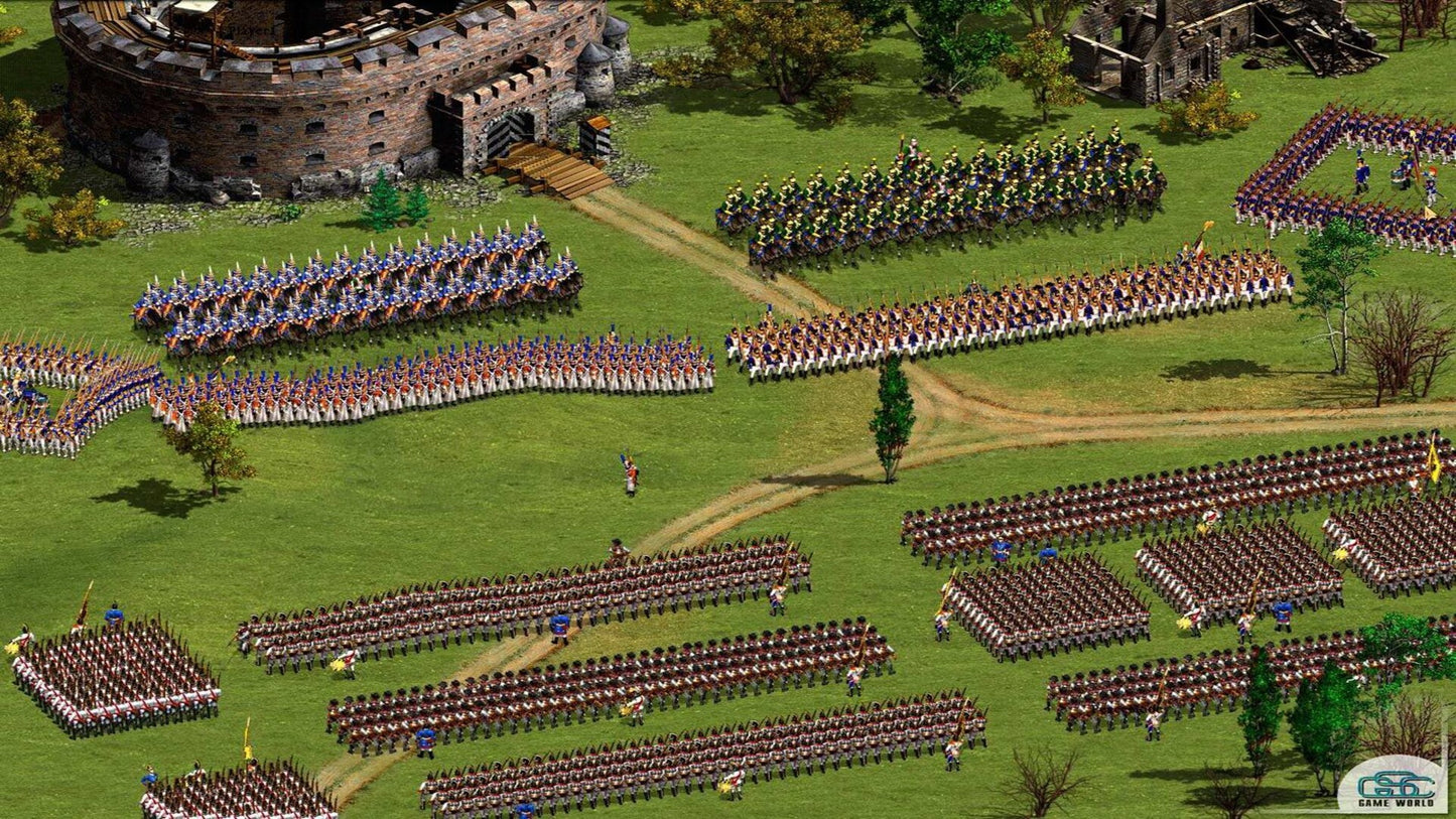 Cossacks II: Napoleonic Wars (PC) - Steam Key - GLOBAL   - GSC World Publishing [Email/Instant Delivery]