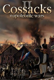 Cossacks II: Napoleonic Wars (PC) - Steam Key - GLOBAL   - GSC World Publishing [Email/Instant Delivery]