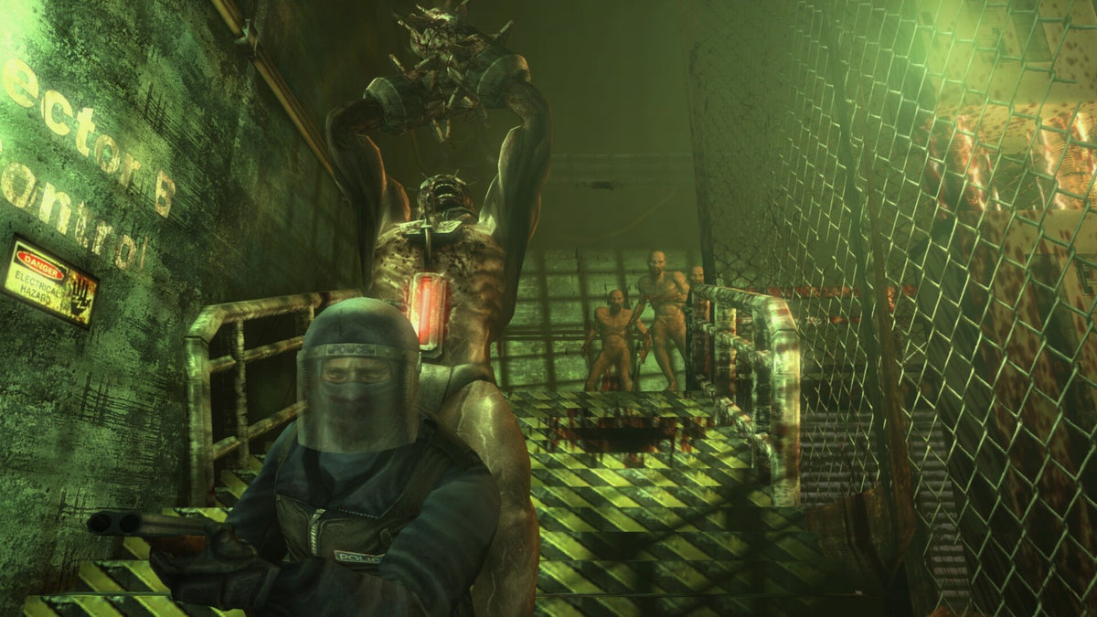 Killing Floor (PC) - Steam Gift - GLOBAL   - Tripwire Interactive [Email/Instant Delivery]
