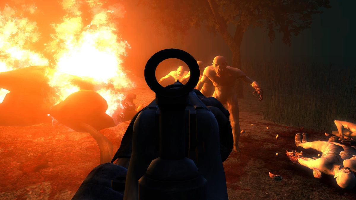 Killing Floor (PC) - Steam Gift - GLOBAL   - Tripwire Interactive [Email/Instant Delivery]