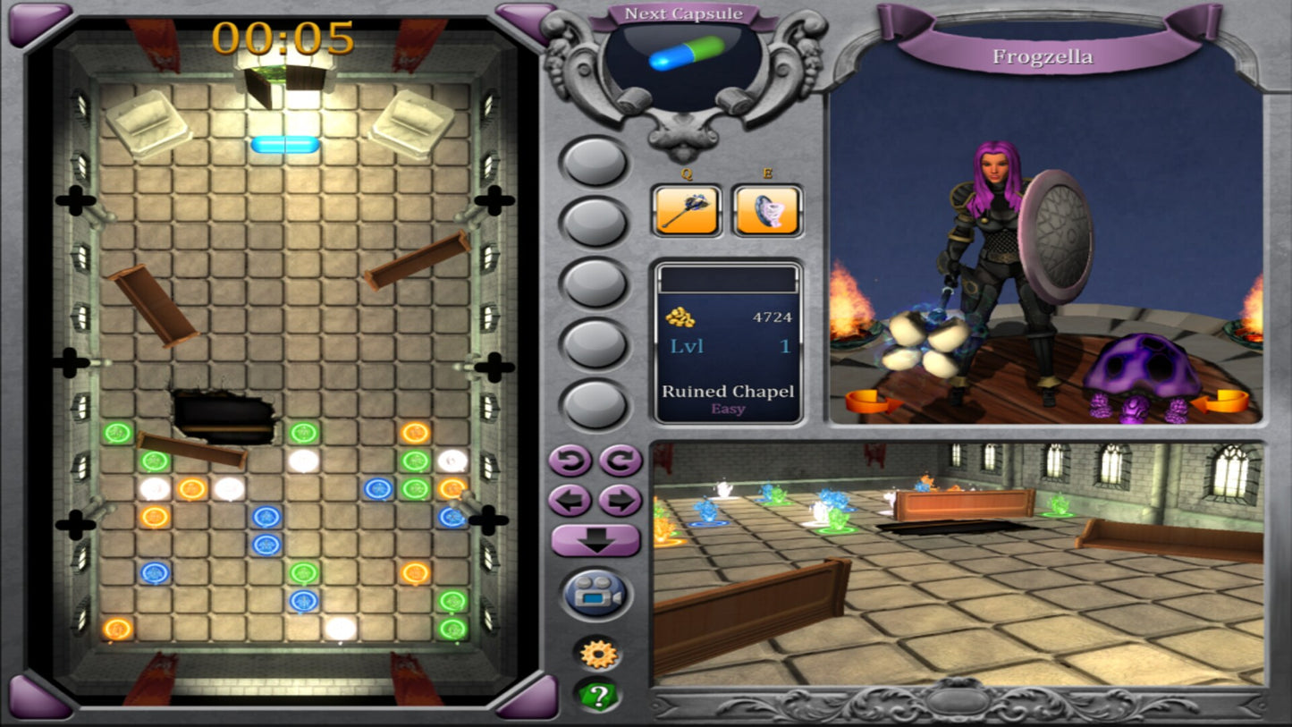 Dungeon of Elements Steam Gift GLOBAL   - Frogdice [Email/Instant Delivery]