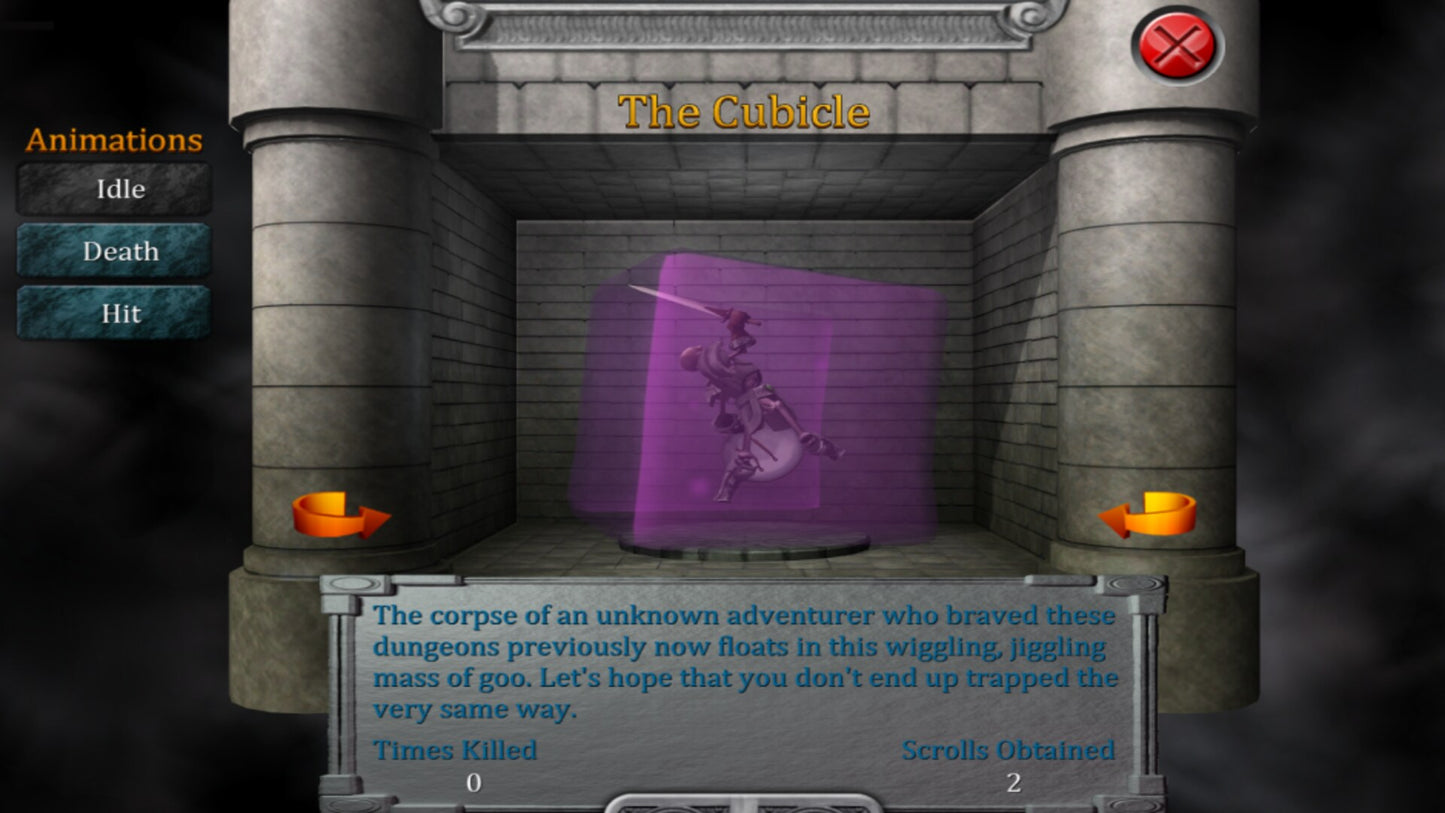 Dungeon of Elements Steam Gift GLOBAL   - Frogdice [Email/Instant Delivery]