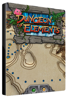 Dungeon of Elements Steam Gift GLOBAL   - Frogdice [Email/Instant Delivery]