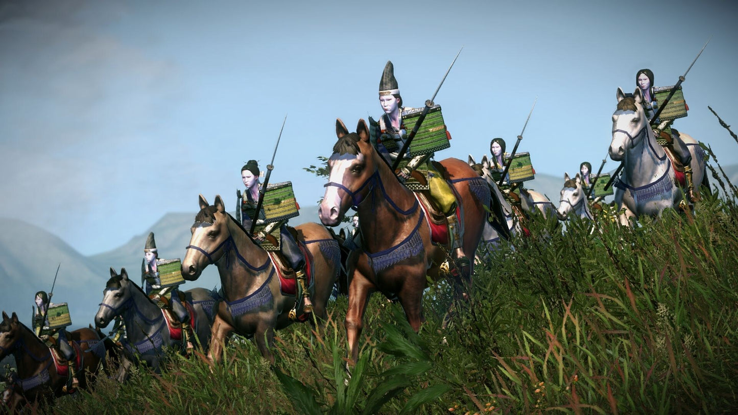 Total War: SHOGUN 2 - Rise of the Samurai Campaign Steam Key GLOBAL   - Feral Interactive (Linux) [Email/Instant Delivery]