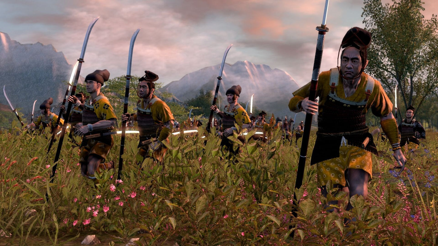 Total War: SHOGUN 2 - Rise of the Samurai Campaign Steam Key GLOBAL   - Feral Interactive (Linux) [Email/Instant Delivery]