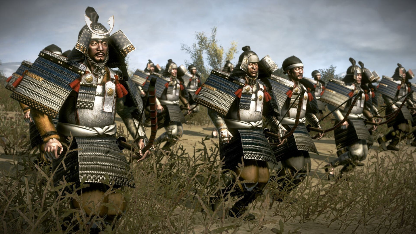 Total War: SHOGUN 2 - Rise of the Samurai Campaign Steam Key GLOBAL   - Feral Interactive (Linux) [Email/Instant Delivery]