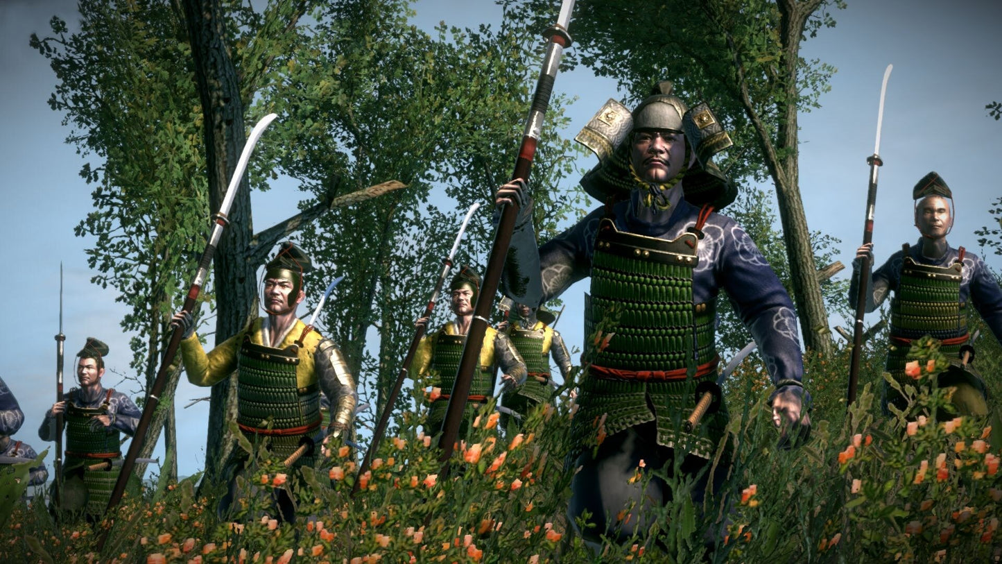Total War: SHOGUN 2 - Rise of the Samurai Campaign Steam Key GLOBAL   - Feral Interactive (Linux) [Email/Instant Delivery]
