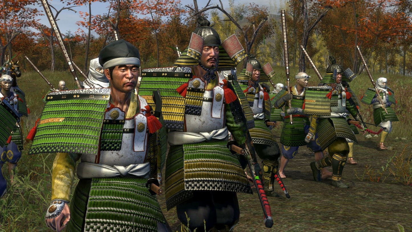 Total War: SHOGUN 2 - Rise of the Samurai Campaign Steam Key GLOBAL   - Feral Interactive (Linux) [Email/Instant Delivery]
