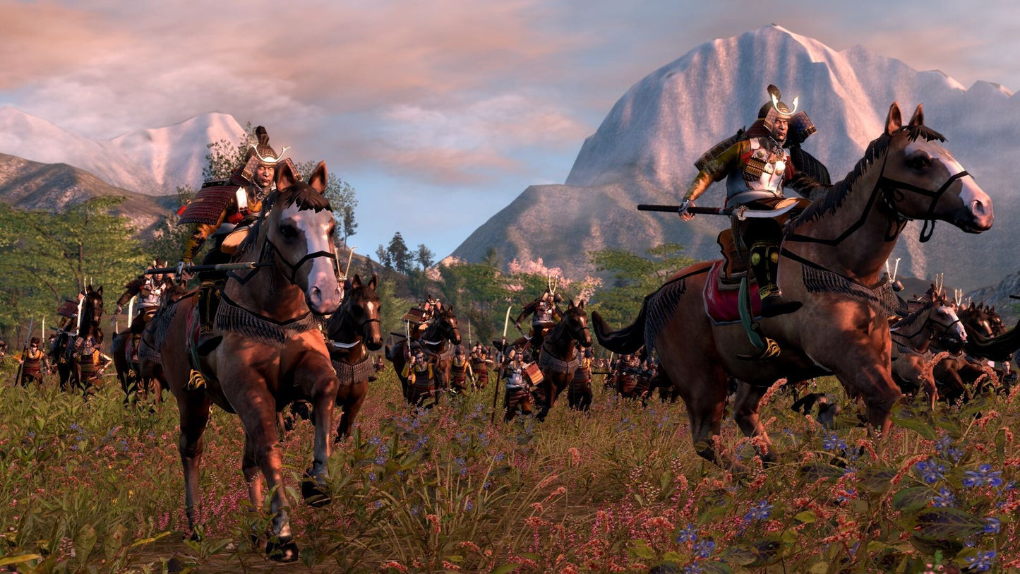 Total War: SHOGUN 2 - Rise of the Samurai Campaign Steam Key GLOBAL   - Feral Interactive (Linux) [Email/Instant Delivery]