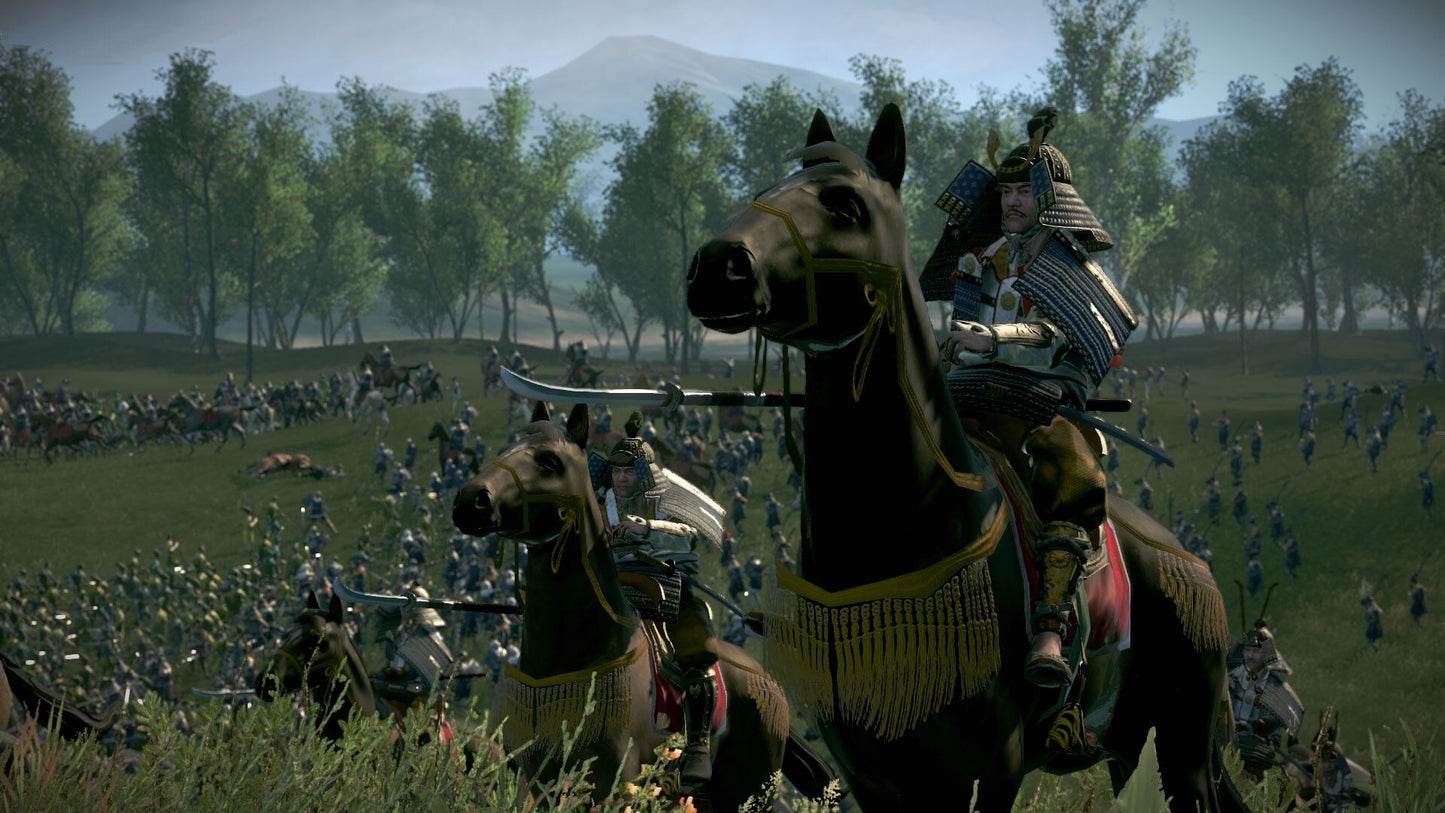 Total War: SHOGUN 2 - Rise of the Samurai Campaign Steam Key GLOBAL   - Feral Interactive (Linux) [Email/Instant Delivery]
