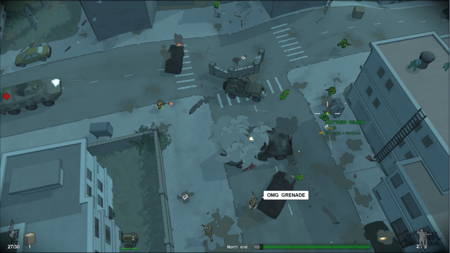 RUNNING WITH RIFLES (PC) - Steam Key - GLOBAL   - Osumia Games [Email/Instant Delivery]