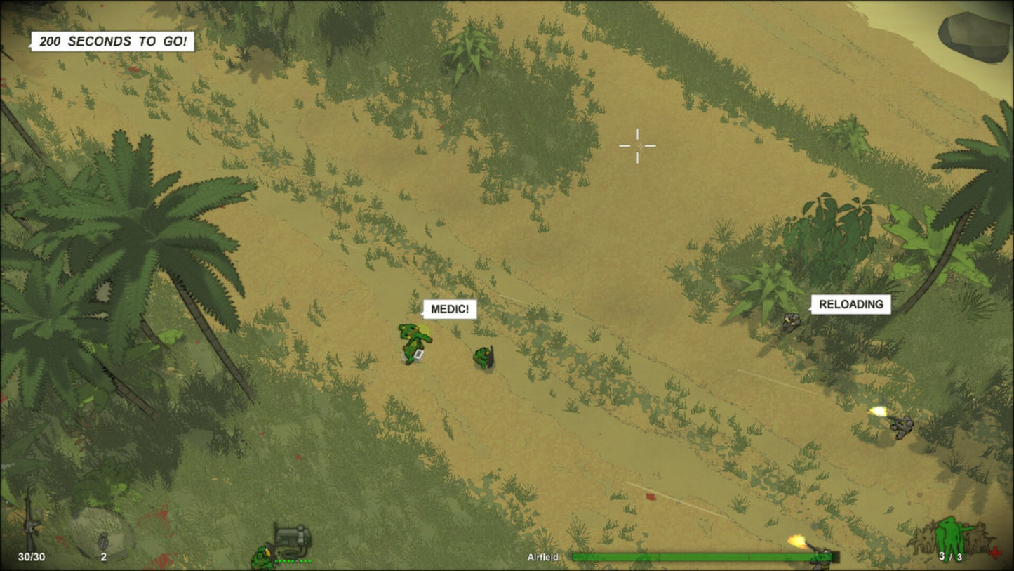 RUNNING WITH RIFLES (PC) - Steam Key - GLOBAL   - Osumia Games [Email/Instant Delivery]