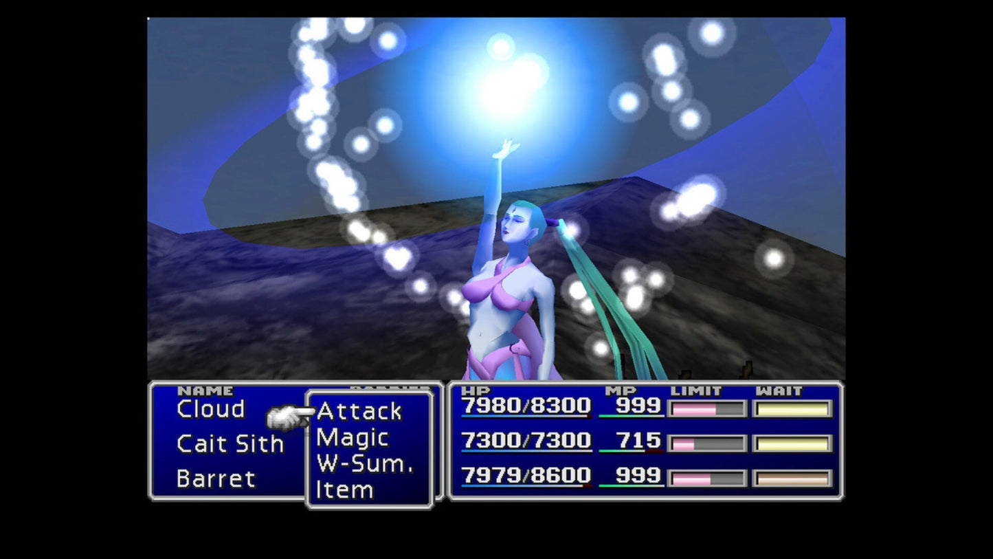 FINAL FANTASY VII (PC) - Steam Key - NORTH AMERICA   - SQUARE ENIX [Email/Instant Delivery]