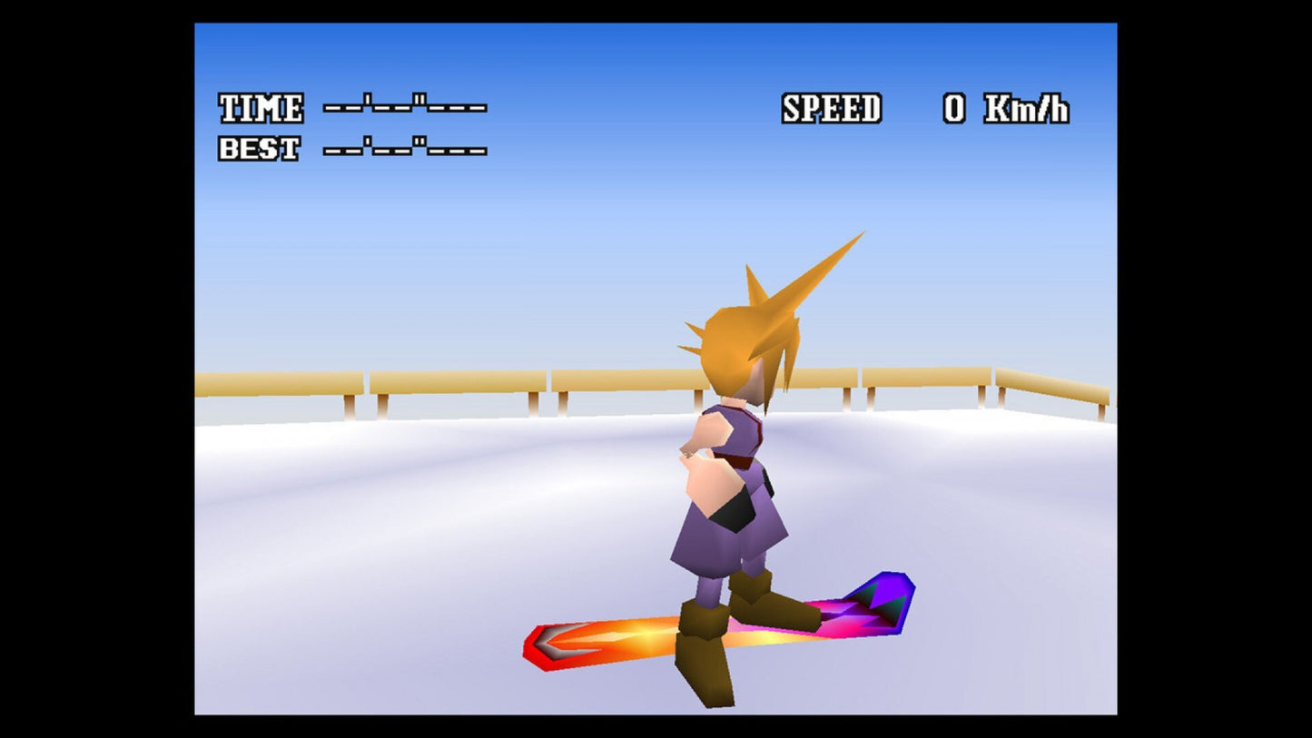 FINAL FANTASY VII (PC) - Steam Key - NORTH AMERICA   - SQUARE ENIX [Email/Instant Delivery]