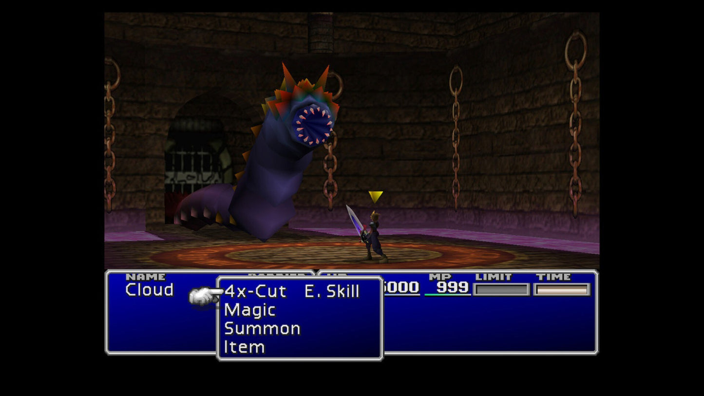 FINAL FANTASY VII (PC) - Steam Key - NORTH AMERICA   - SQUARE ENIX [Email/Instant Delivery]
