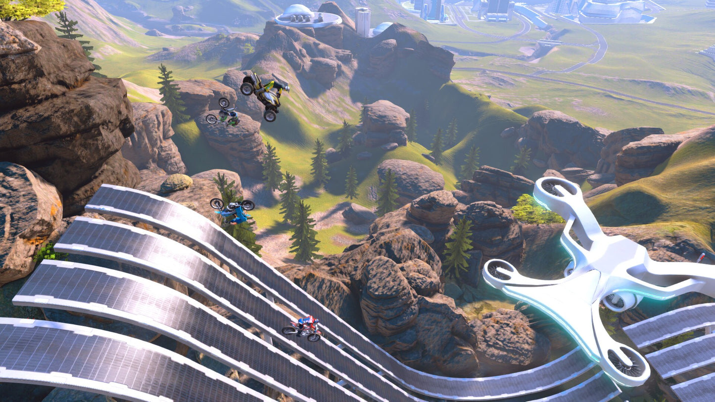 Trials Fusion (PC) - Ubisoft Connect Key - GLOBAL  [Email/Instant Delivery]