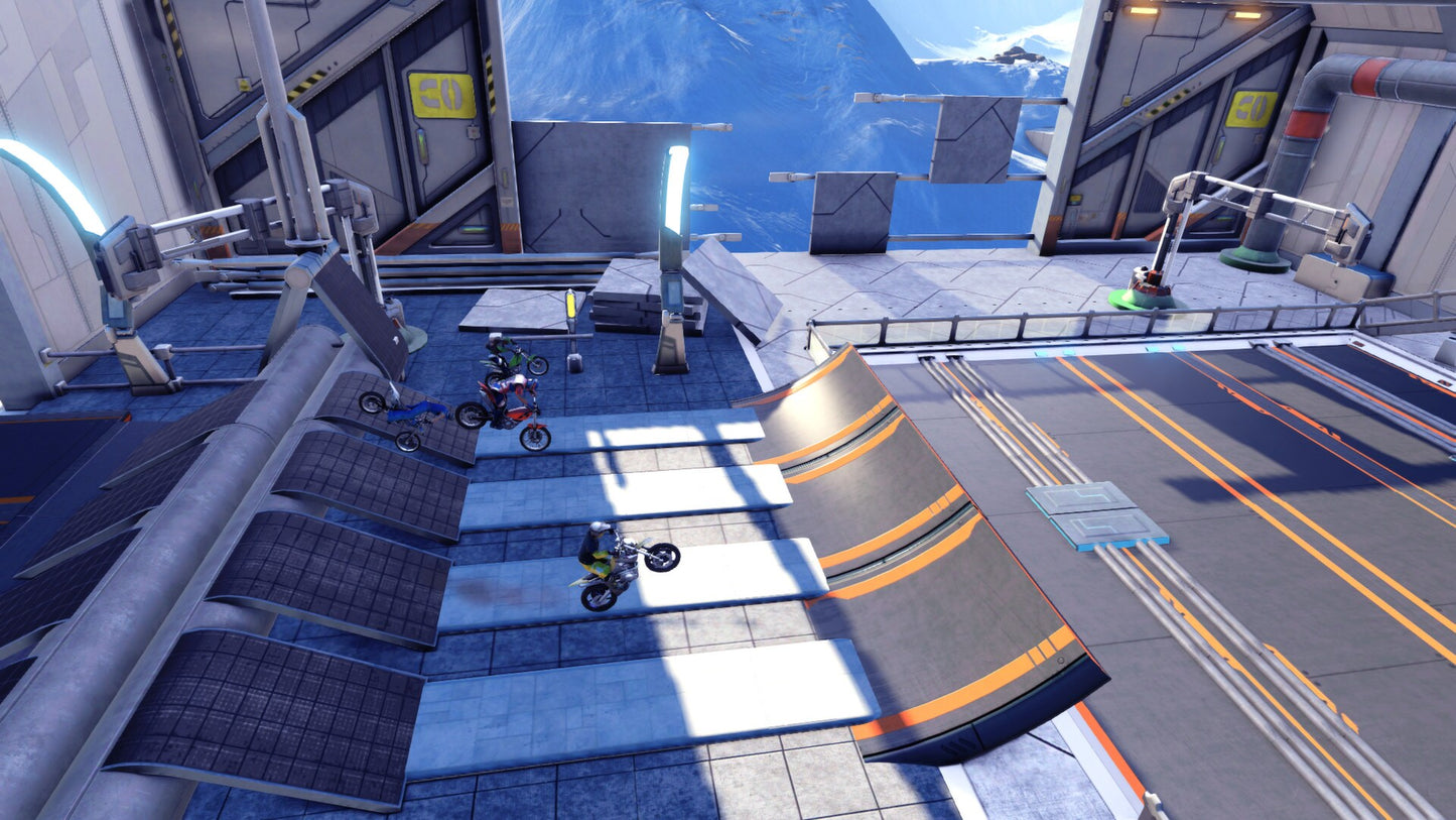 Trials Fusion (PC) - Ubisoft Connect Key - GLOBAL  [Email/Instant Delivery]