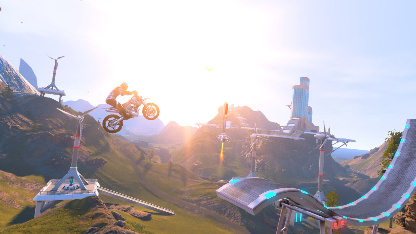Trials Fusion (PC) - Ubisoft Connect Key - GLOBAL  [Email/Instant Delivery]