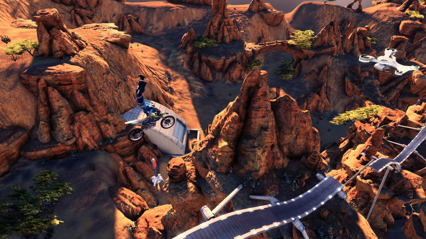 Trials Fusion Season Pass (PC) - Ubisoft Connect Key - GLOBAL  [Email/Instant Delivery]