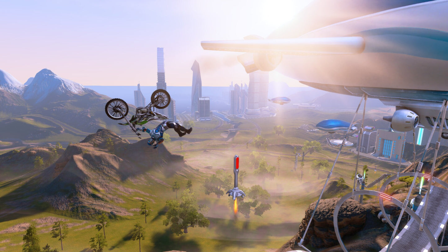 Trials Fusion Season Pass (PC) - Ubisoft Connect Key - NORTH AMERICA  [Email/Instant Delivery]
