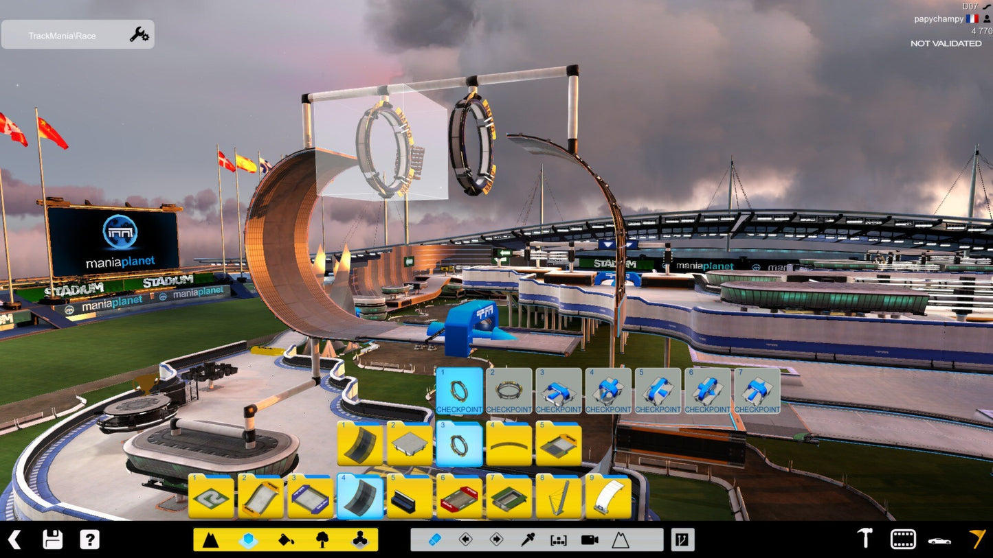 TrackMania² Stadium (PC) - Steam Key - GLOBAL   - Ubisoft Entertainment [Email/Instant Delivery]