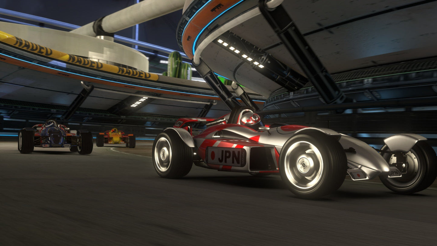 TrackMania² Stadium (PC) - Steam Key - GLOBAL   - Ubisoft Entertainment [Email/Instant Delivery]