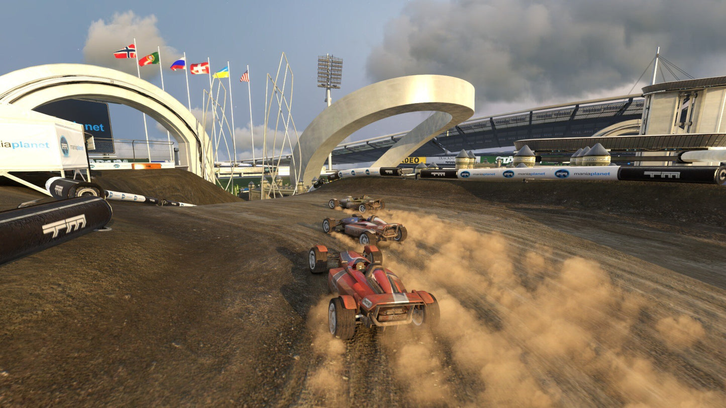 TrackMania² Stadium (PC) - Steam Key - GLOBAL   - Ubisoft Entertainment [Email/Instant Delivery]