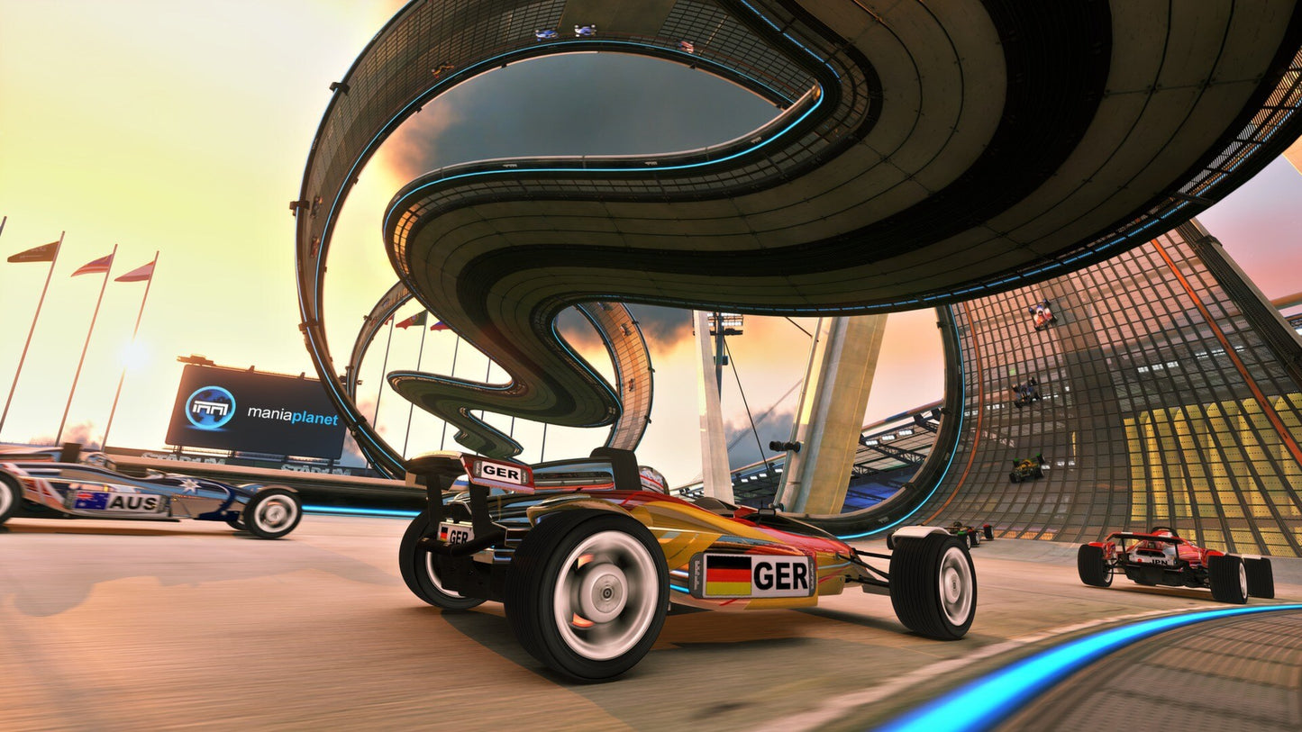 TrackMania² Stadium (PC) - Steam Key - GLOBAL   - Ubisoft Entertainment [Email/Instant Delivery]