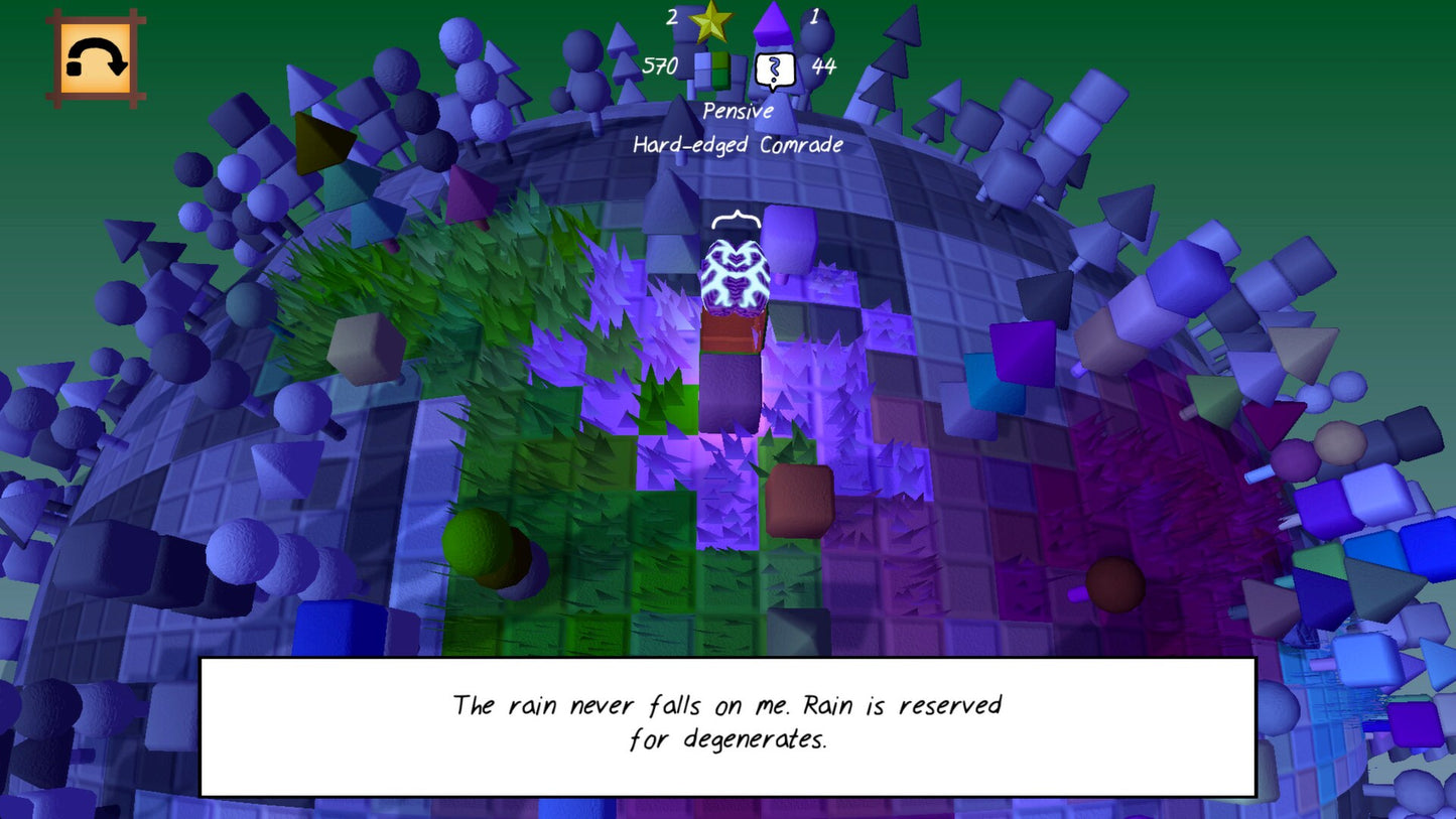 Cube & Star: An Arbitrary Love Steam Key GLOBAL   - Doppler Interactive [Email/Instant Delivery]