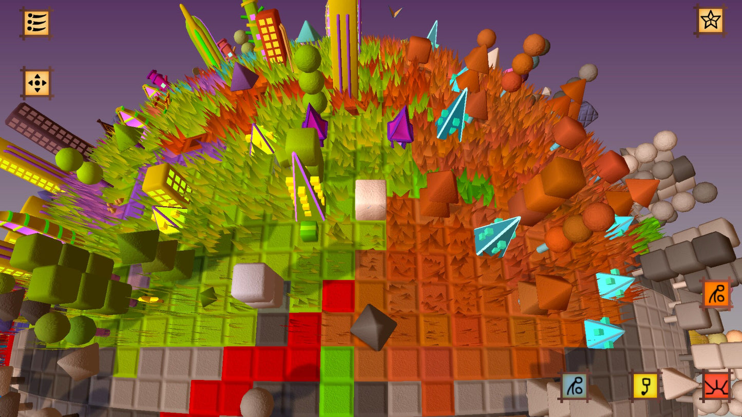 Cube & Star: An Arbitrary Love Steam Key GLOBAL   - Doppler Interactive [Email/Instant Delivery]