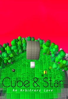 Cube & Star: An Arbitrary Love Steam Key GLOBAL   - Doppler Interactive [Email/Instant Delivery]