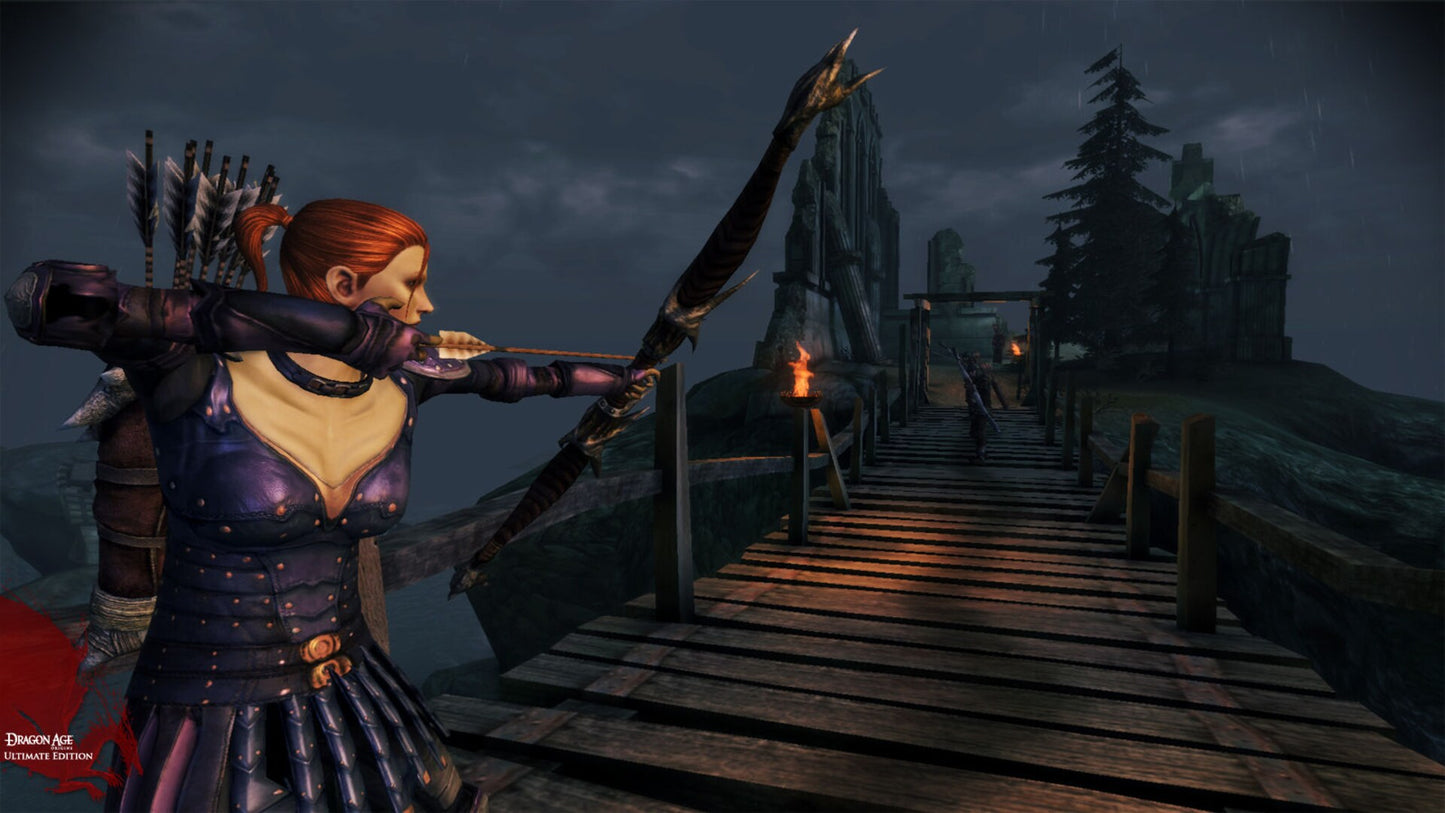 Dragon Age: Origins - Ultimate Edition (PC) - GOG.COM Key - GLOBAL   - Electronic Arts [Email/Instant Delivery]