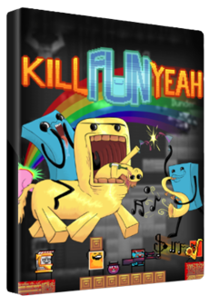Kill Fun Yeah Steam Key GLOBAL   - Arctic Anteater [Email/Instant Delivery]