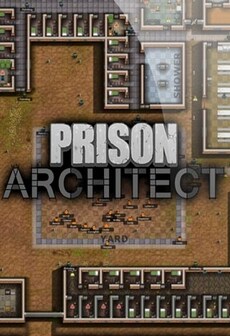Prison Architect Steam Key GLOBAL   - Introversion Software [Email/Instant Delivery]