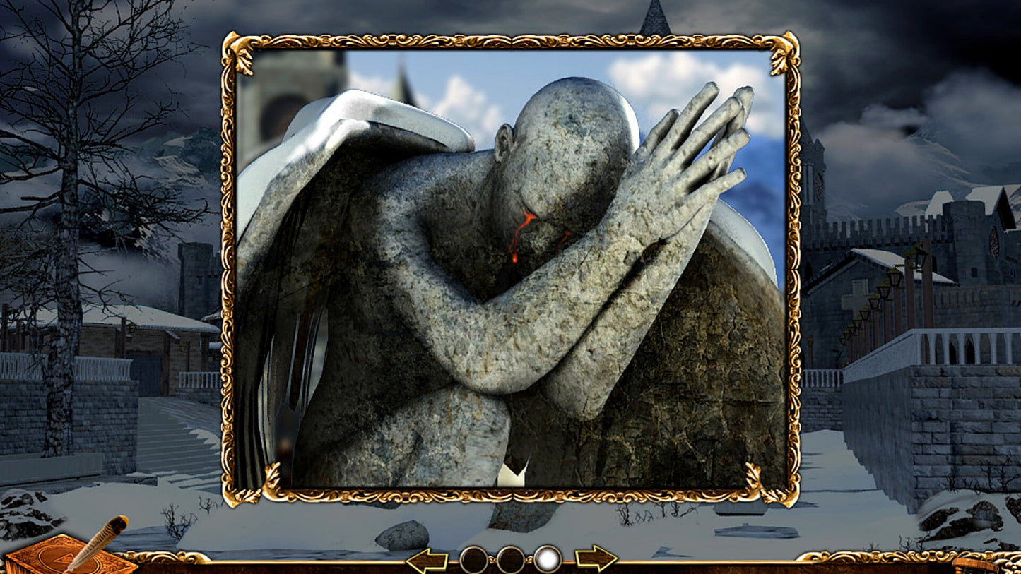 Where Angels Cry Steam Key GLOBAL   - Libredia [Email/Instant Delivery]