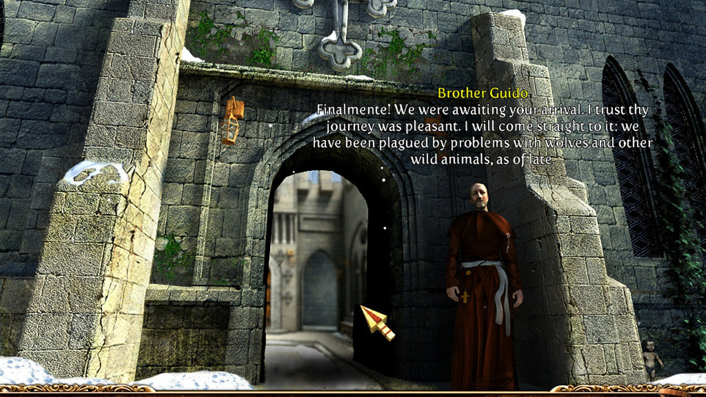 Where Angels Cry Steam Key GLOBAL   - Libredia [Email/Instant Delivery]